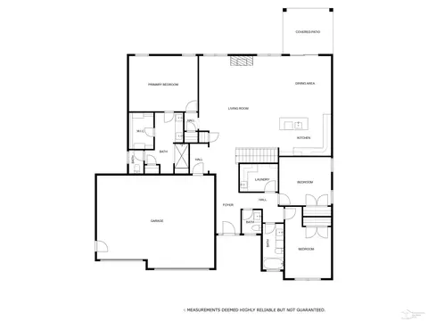 Floorplan - 11075 S Custer, Monroe, MI 48161 photo 1 of 1