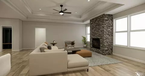 Living - 11075 S Custer, Monroe, MI 48161 photo 5 of 5