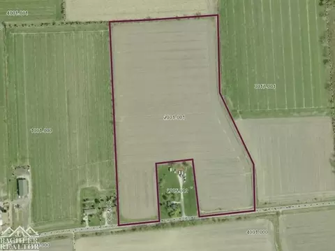 0 Chartier, Cottrellville, MI 48039