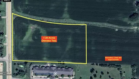 V/l N M-52, Owosso, MI 48867