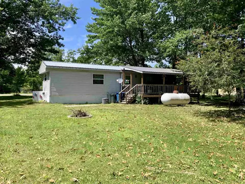 Exterior - 4261 Chappel, Gladwin, MI 48624 photo 2 of 3
