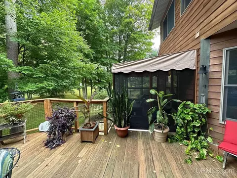 Exterior - 4318 K, Bark River, MI 49807 photo 10 of 10
