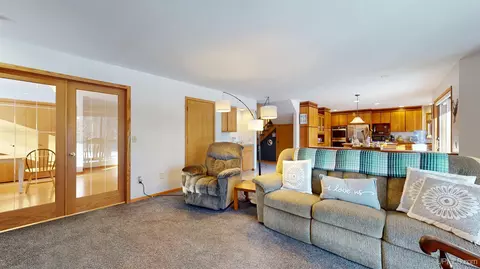 Living - 4318 K, Bark River, MI 49807 photo 4 of 5