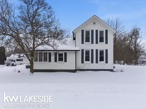 505 1st, Oxford, MI 48371
