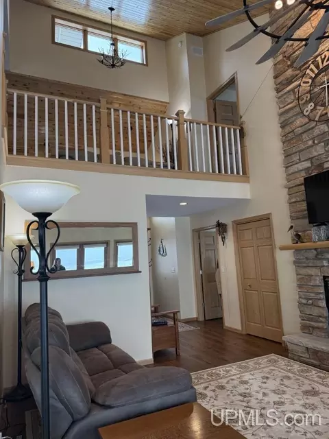 Living - E4650 M28, Au Train, MI 49806 photo 4 of 5