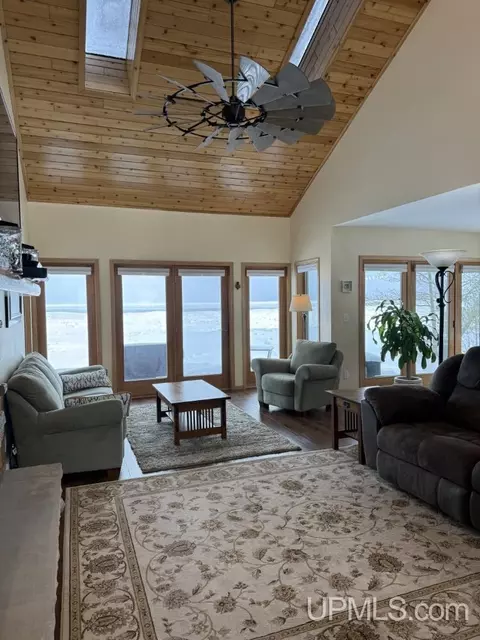Living - E4650 M28, Au Train, MI 49806 photo 1 of 5