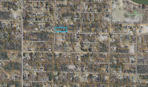 0 W Kenwood, Twin Lake, MI 49457