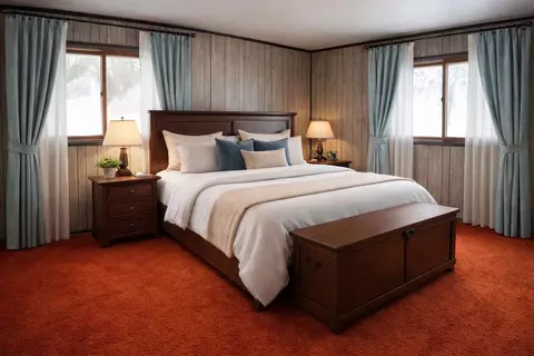 Bedroom - 77 W Mason, Twining, MI 48766 photo 2 of 2