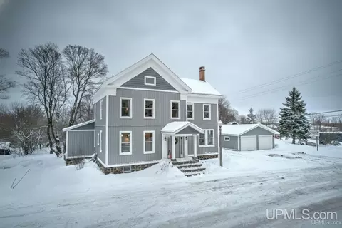 20068 5th, Hancock, MI 49930