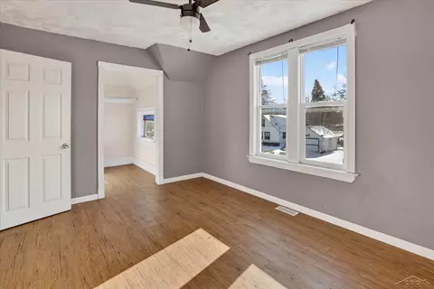 Bedroom - 253 E Sebewaing, Sebewaing, MI 48759 photo 2 of 8