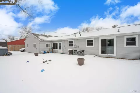 Exterior - 10085 Talladay, Willis, MI 48191 photo 6 of 8