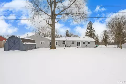 Exterior - 10085 Talladay, Willis, MI 48191 photo 5 of 8