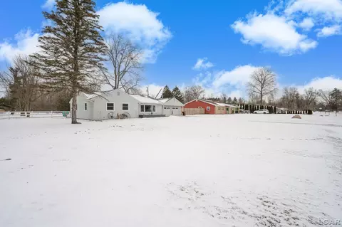 Exterior - 10085 Talladay, Willis, MI 48191 photo 2 of 8