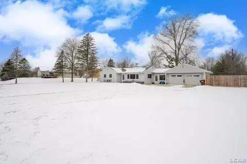 Exterior - 10085 Talladay, Willis, MI 48191 photo 3 of 8