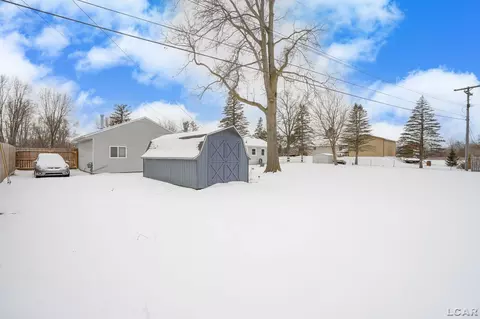 Exterior - 10085 Talladay, Willis, MI 48191 photo 4 of 8