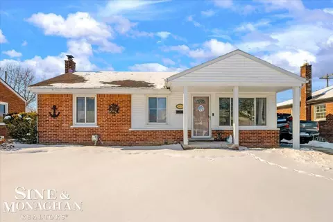 28637 Bohn, Roseville, MI 48066