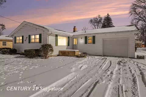 2834 Clayburn, Saginaw, MI 48603