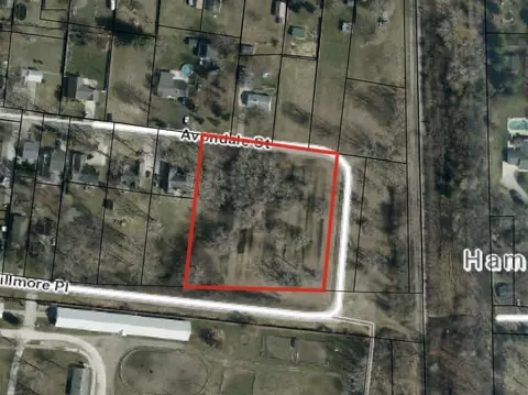 0 Fillmore, Bay City, MI 48708