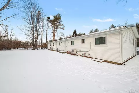 Exterior - 2940 S Brennan, Hemlock, MI 48626 photo 2 of 3