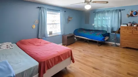 Bedroom - 8178 E Stockwell, Harrison, MI 48625 photo 9 of 13