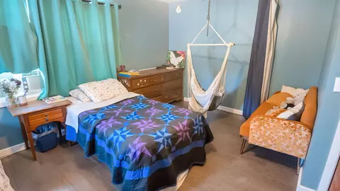 Bedroom - 8178 E Stockwell, Harrison, MI 48625 photo 6 of 13
