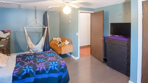 Bedroom - 8178 E Stockwell, Harrison, MI 48625 photo 7 of 13