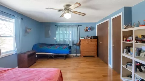 Bedroom - 8178 E Stockwell, Harrison, MI 48625 photo 10 of 13