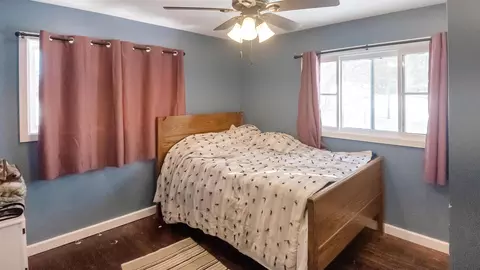 Bedroom - 8178 E Stockwell, Harrison, MI 48625 photo 1 of 13