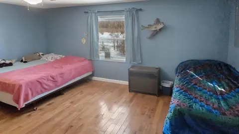 Bedroom - 8178 E Stockwell, Harrison, MI 48625 photo 12 of 13