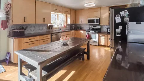 Kitchen - 8178 E Stockwell, Harrison, MI 48625 photo 2 of 9