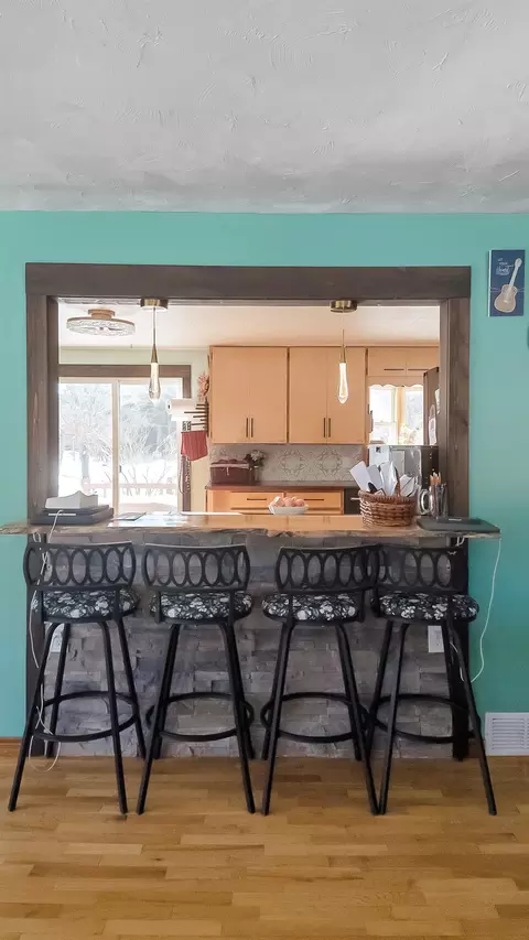 Kitchen - 8178 E Stockwell, Harrison, MI 48625 photo 9 of 9
