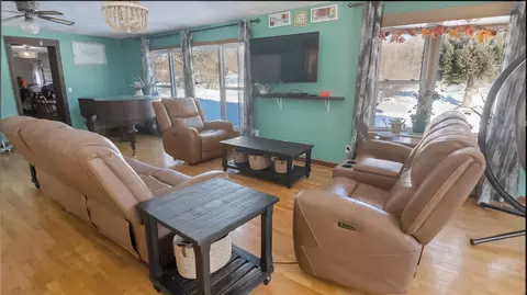 Living - 8178 E Stockwell, Harrison, MI 48625 photo 4 of 4