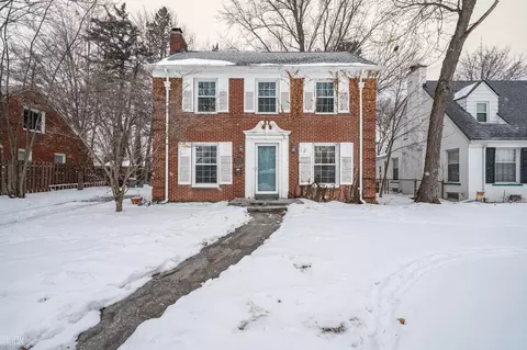 17550 Melrose, Southfield, MI 48075