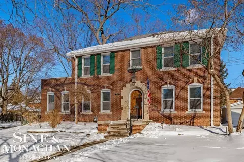 1264 Bishop, Grosse Pointe Park, MI 48230