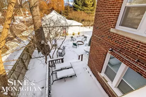 Exterior - 1264 Bishop, Grosse Pointe Park, MI 48230 photo 2 of 12