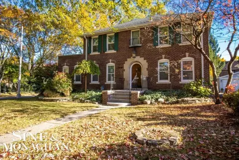 Exterior - 1264 Bishop, Grosse Pointe Park, MI 48230 photo 11 of 12