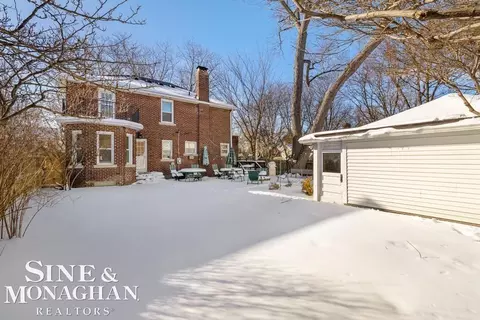 Exterior - 1264 Bishop, Grosse Pointe Park, MI 48230 photo 4 of 12