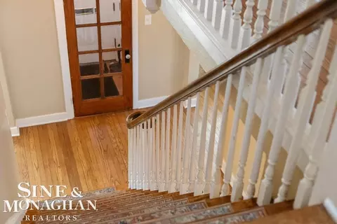 Entry Way - 1264 Bishop, Grosse Pointe Park, MI 48230 photo 8 of 10