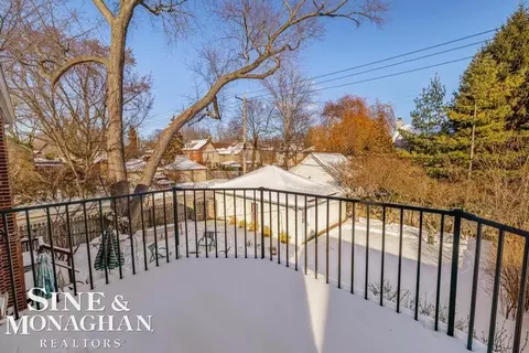 Exterior - 1264 Bishop, Grosse Pointe Park, MI 48230 photo 3 of 12
