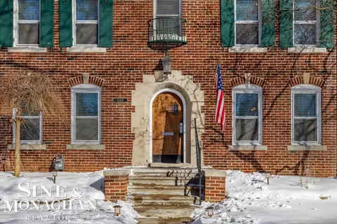 Exterior - 1264 Bishop, Grosse Pointe Park, MI 48230 photo 10 of 12