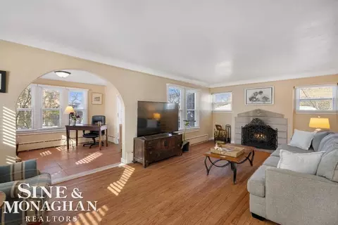 Living - 1264 Bishop, Grosse Pointe Park, MI 48230 photo 1 of 3