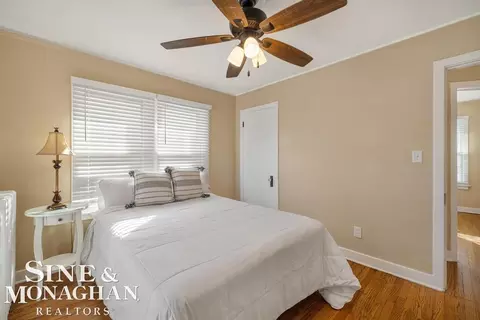 Bedroom - 1264 Bishop, Grosse Pointe Park, MI 48230 photo 5 of 5