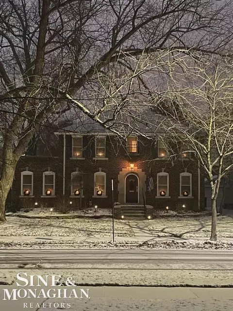 Exterior - 1264 Bishop, Grosse Pointe Park, MI 48230 photo 12 of 12