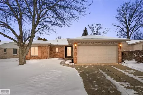 15781 Lorway, Clinton Township, MI 48038