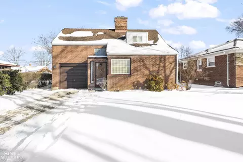 22409 Manor, Saint Clair Shores, MI 48081