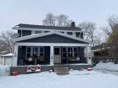 835 Vanderburgh, Port Huron, MI 48060