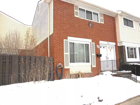 8206 Farnum, Warren, MI 48093