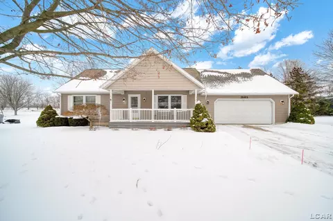 3163 Birch, Adrian, MI 49221