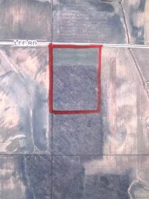 Lee Road, Waldron, MI 49288