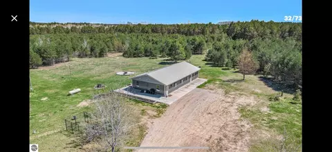 6448 SW Gonyer, Fife Lake, MI 49633